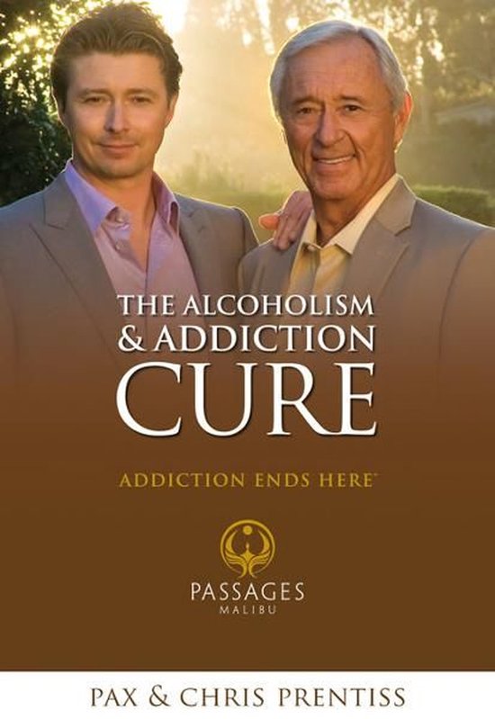 The Alcoholism and Addiction Cure - cover
