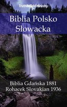 Parallel Bible Halseth 692 - Biblia Polsko Słowacka
