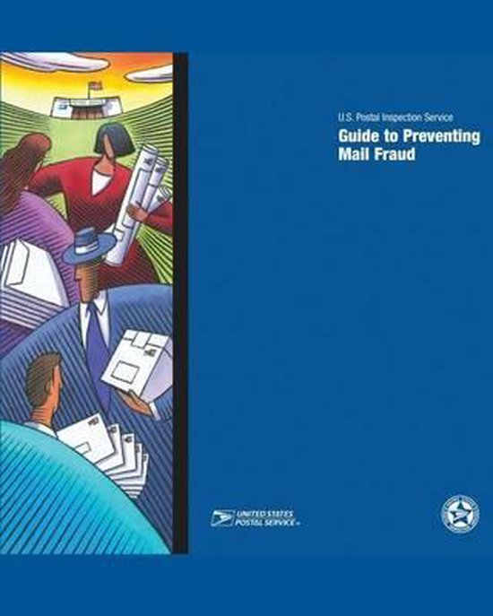 Guide to Preventing Mail Fraud - cover