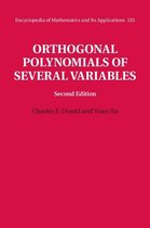 Encyclopedia of Mathematics and its Applications 155 - Orthogonal Polynomials of Several Variables
