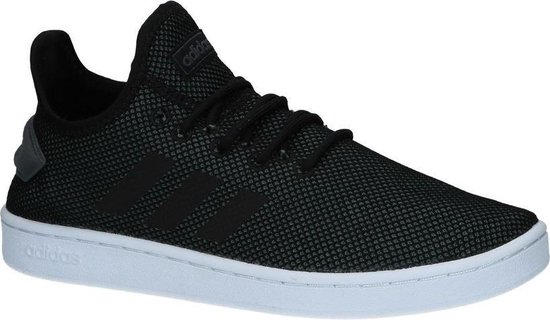 - Court Adapt - Slip-on sneakers - Heren - Maat 45 - Zwart;Zwarte - Core Black bol.com