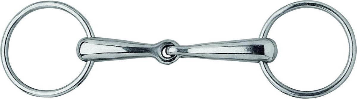 Waldhausen Bit Watertrens Vernikkeld Pony 5x1.4x11.5 cm Massief