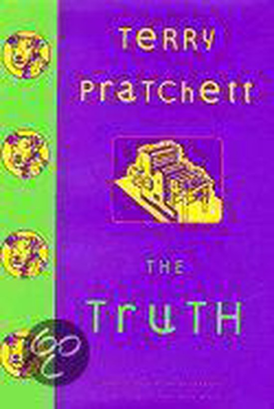 The Truth - cover