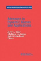 Advances in Dynamic Games and Applications