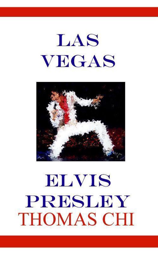 Las Vegas Elvis Presley - cover