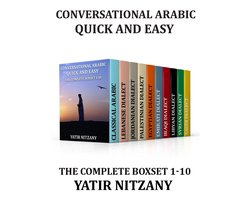 Conversational Arabic Quick and Easy
