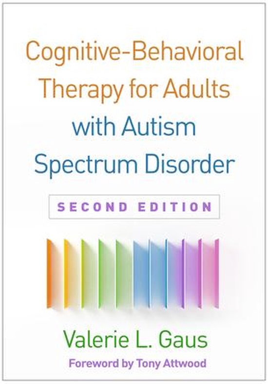 Cognitive-Behavioral Therapy for Adults with Autism Spectrum ... - cover