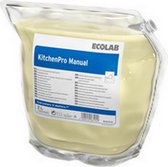 Ecolab kitchenpro manual 2 liter