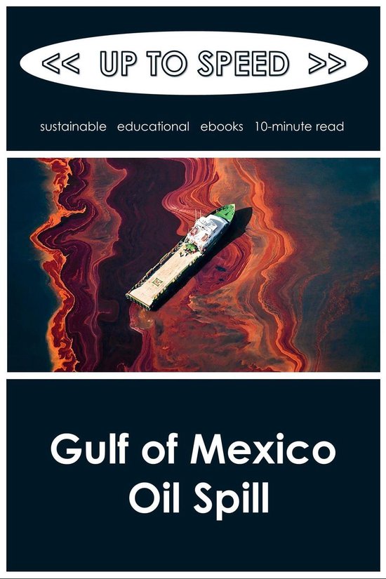Gulf of Mexico Oil Spill - cover