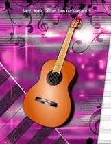 Sheet Music Guitar Tabs for Guitarists