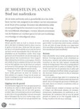 Illustratie van handen die plantjes in de grond zetten.
