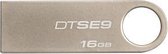 Kingston DataTraveler SE9 G2 - USB-stick - 16 GB