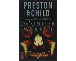 Omslag van De onderwereld