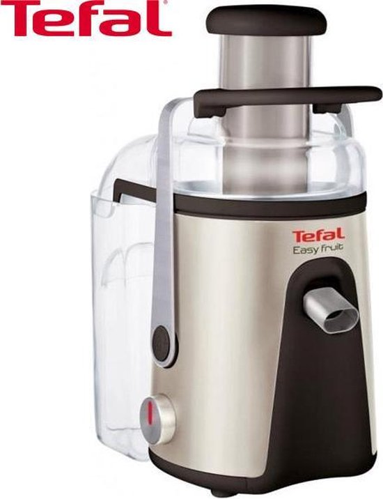 Tefal Easy Fruit Juicer - Sapcentrifuge - 700 Watt | bol.com