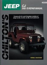Jeep CJ (45 - 70) (Chilton)