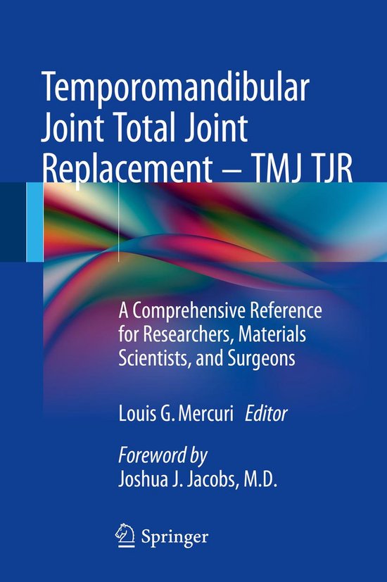 Temporomandibular Joint Total Joint Replacement – TMJ TJR