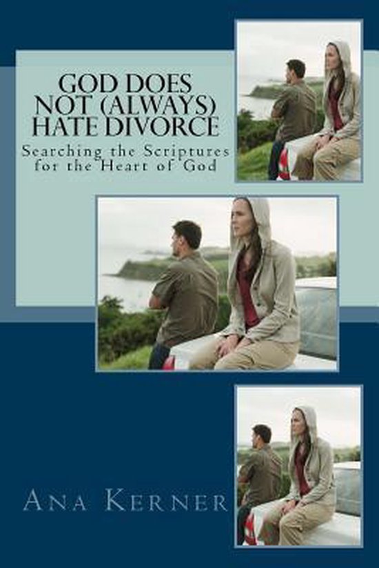 God Does NOT (always) Hate Divorce - cover
