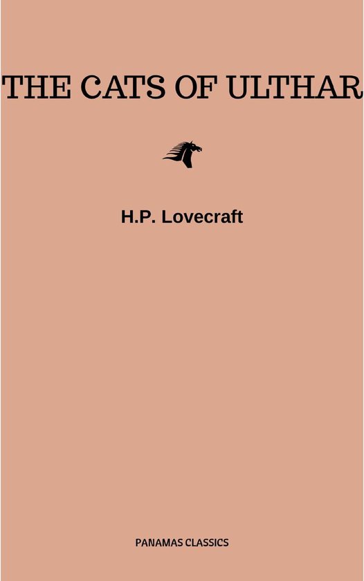 The Cats of Ulthar - cover