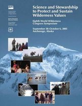 Science and Stewardship to Protect and Ststain Wilderness Values