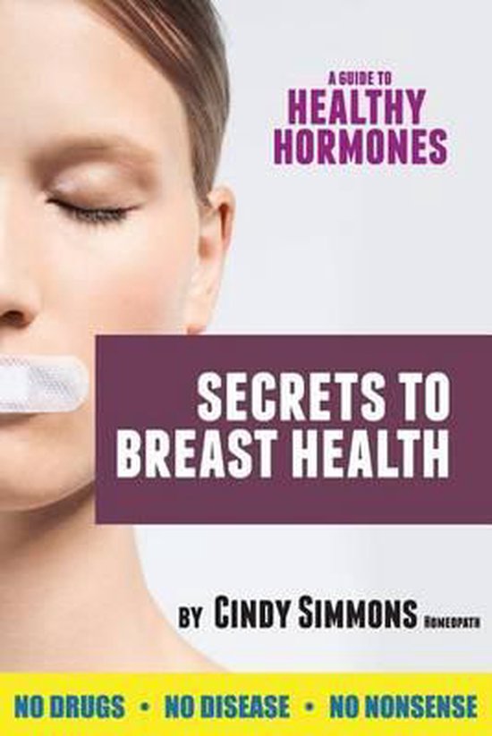 A Guide to Healthy Hormones - cover