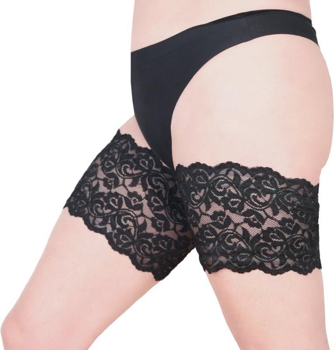 Caresse luxury lace dijenbanden