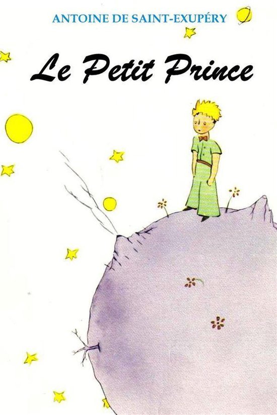 Le Petit Prince (Illustré) - cover