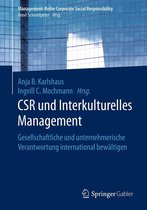 Management-Reihe Corporate Social Responsibility - CSR und Interkulturelles Management