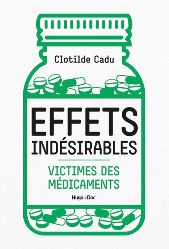 Effets indésirables - cover