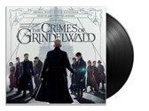 Fantastic Beasts: The Crimes of Grindelwald (Original Motion Picture Soundtrack) (LP)