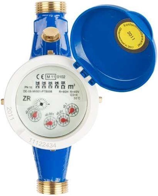 Belimo Servomotoren Water - S6 / Regelafsluiter, 2-weg, DN 80, Flens