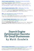 Search Engine Optimization Secrets for Small Businesses: A Quick-Start Reference Guide