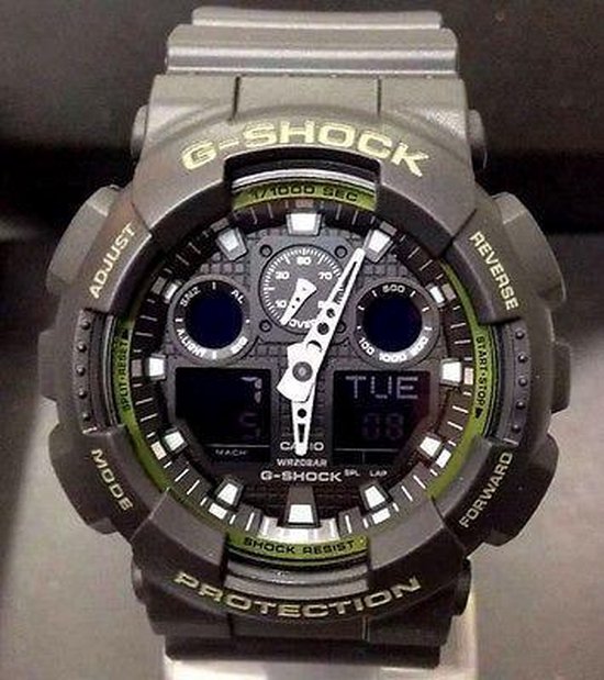 casio ga