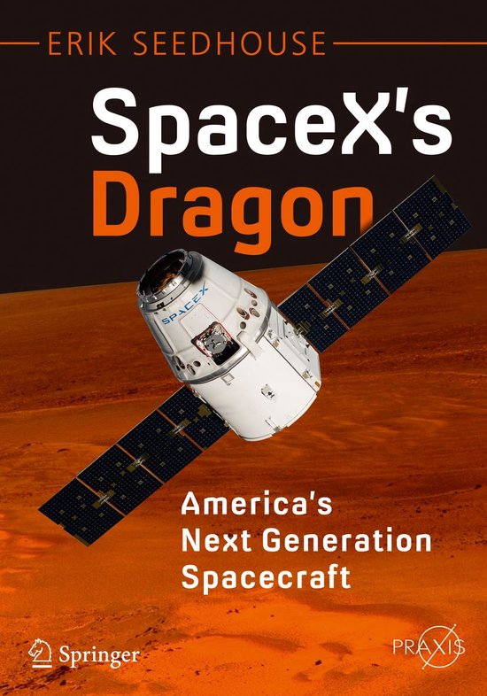 Physics and Astronomy (R0) - SpaceX's Dragon: America's Next ... - cover