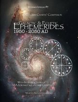 Galactic & Ecliptic Ephemerides 1950 - 2050 AD