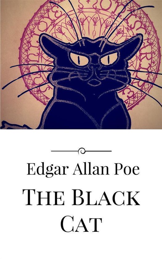 The Black Cat - cover