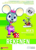 Mia de Muis, Rekenen (Precies op Tijd)  (DVD-Rom)