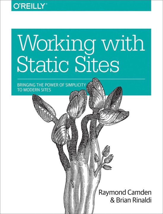 Working with Static Sites - cover