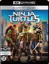 Teenage Mutant Ninja Turtles (4K Ultra HD Blu-ray)