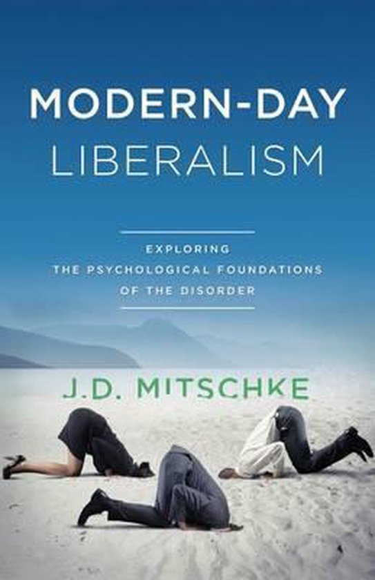 Modern-Day Liberalism - cover