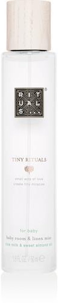 RITUALS Tiny Rituals Baby Room & Linen Mist | bol.com