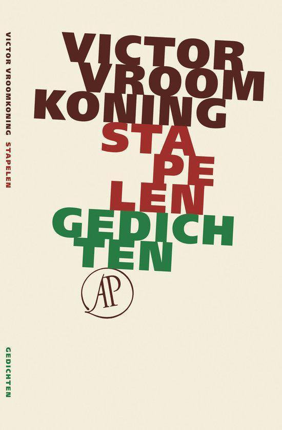 Cover van het boek 'Stapelen'