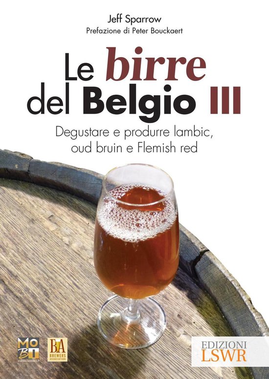 Birre del Belgio 3 - Le birre del Belgio III - cover