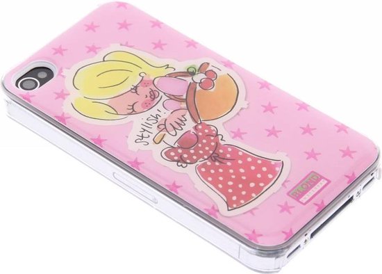 Kind Nodig hebben Vermaken Blond Amsterdam - hardcase hoesje - iPhone 4 / 4s | bol.com