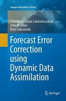 Springer Atmospheric Sciences- Forecast Error Correction using Dynamic Data Assimilation