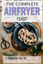 Air Fryer Cookbook