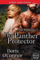 The Protectors 5 - Her Panther Protector