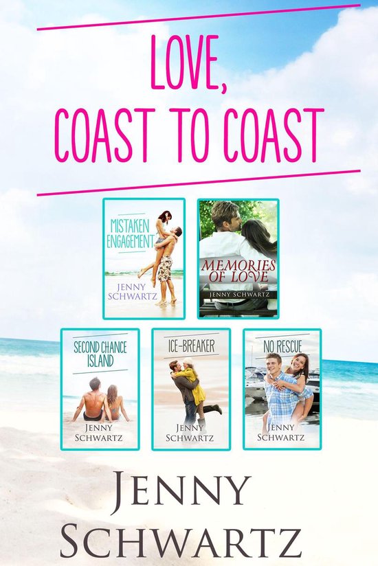 Love Coast to Coast - Love, Coast To Coast/Mistaken Engageme ... - cover