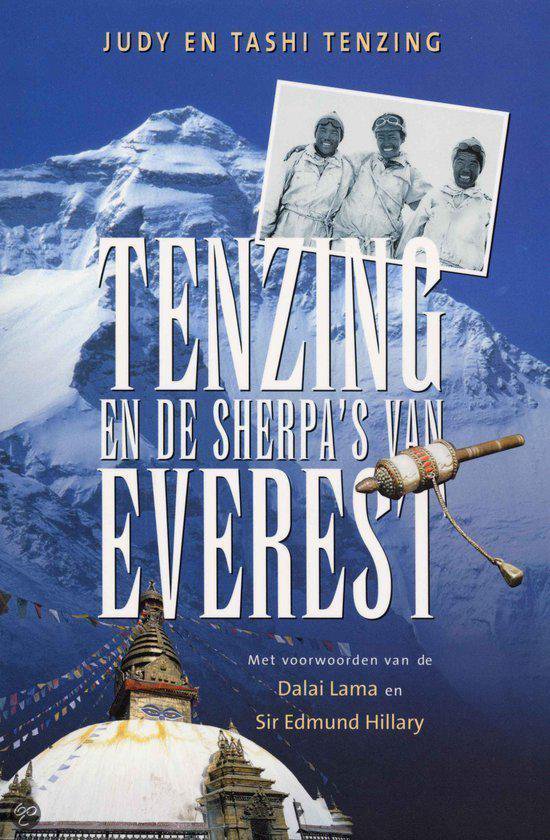 Tenzing et les Sherpas de l'Everest: 9782723442039: Tenzing, Tashi, Tenzing, Judy