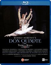 Don Quixote Teatro Alla Scala 2015