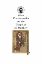 Commentaries on the Gospel of St. Matthew